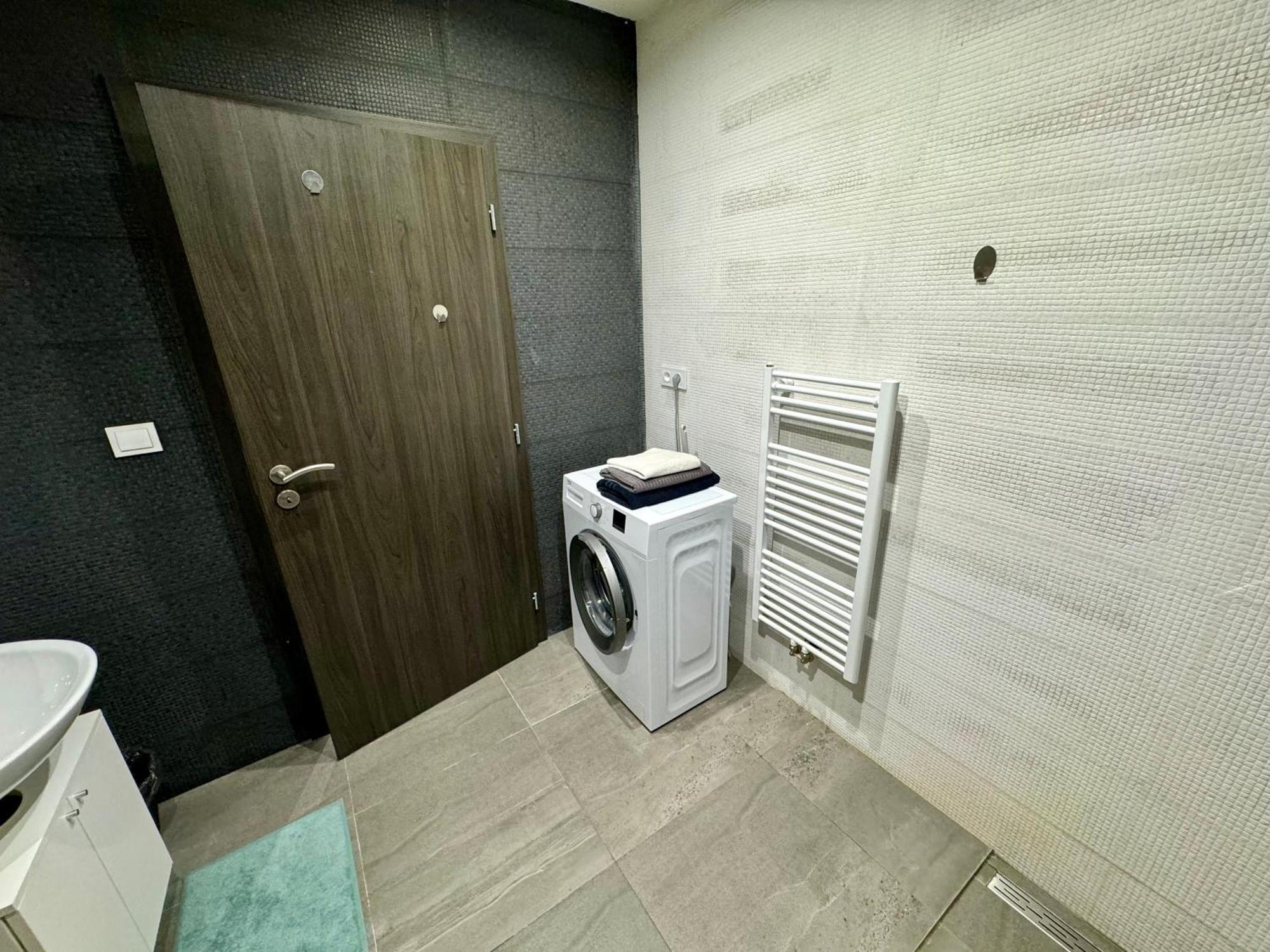Byt Apartman 74M2 Vyhled Klid Priroda Prága Kültér fotó