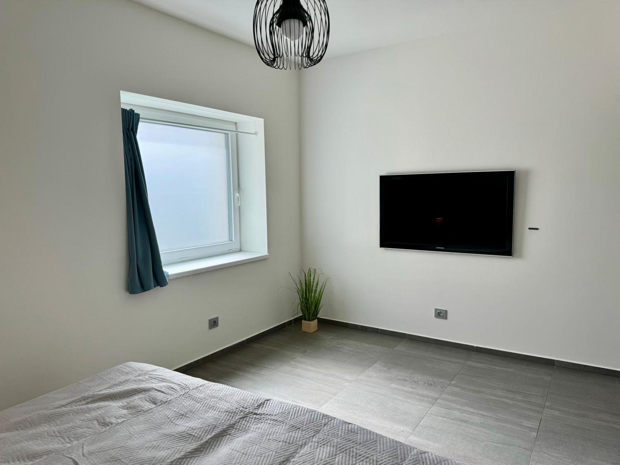 Byt Apartman 74M2 Vyhled Klid Priroda Prága Kültér fotó