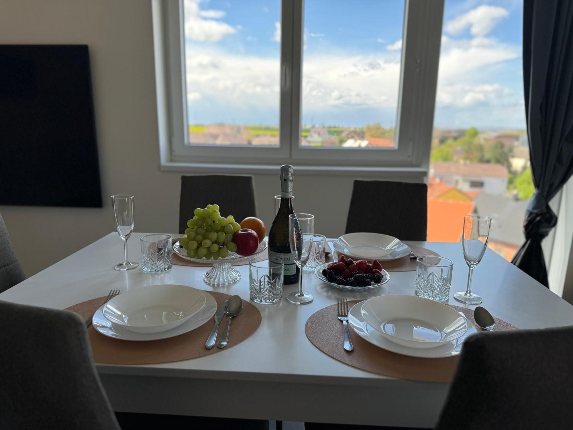 Byt Apartman 74M2 Vyhled Klid Priroda Prága Kültér fotó